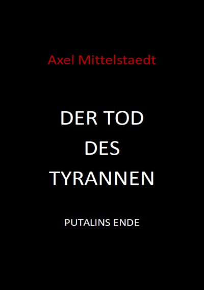 'Cover von Der Tod des Tyrannen'-Cover