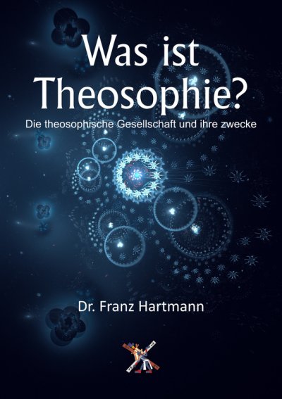 'Cover von Was ist Theosophie?'-Cover