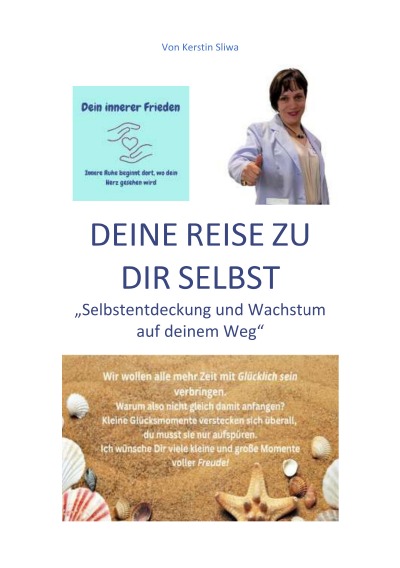 'Cover von Deine Reise zu Dir selbst'-Cover