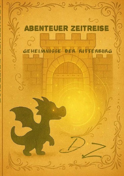 'Cover von Abenteuer Zeitreisen'-Cover