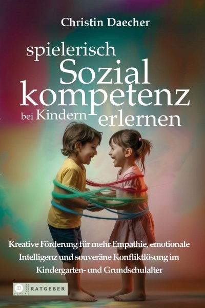 'Cover von spielerisch Sozialkompetenz bei Kindern erlernen'-Cover
