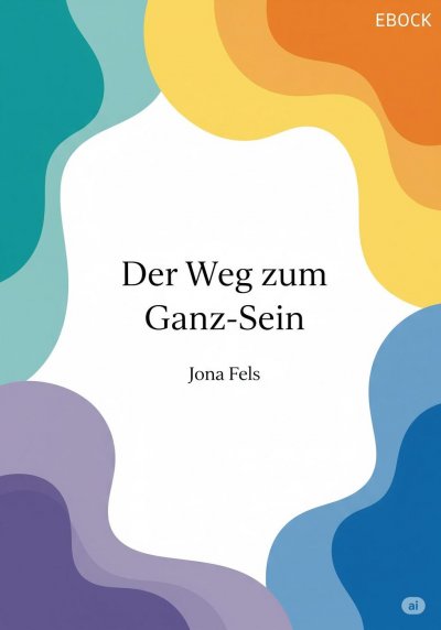 'Cover von Der Weg zum Ganz-Sein'-Cover