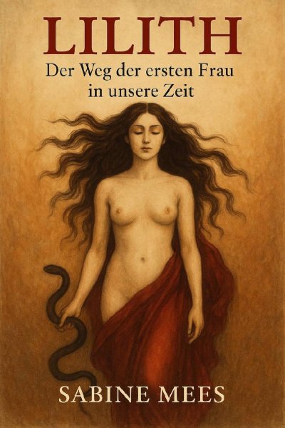 'Cover von Lilith – Der Weg der ersten Frau in unsere Zeit'-Cover