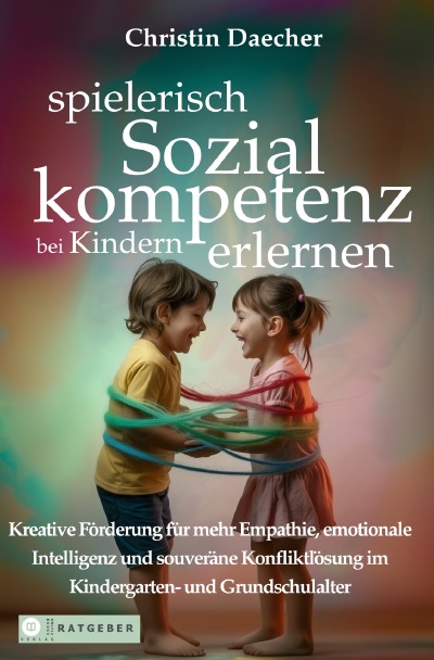 'Cover von spielerisch Sozialkompetenz bei Kindern erlernen'-Cover
