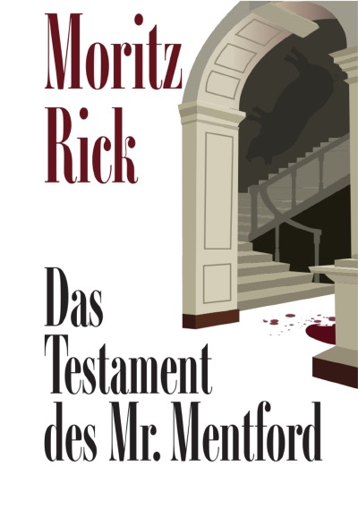 'Cover von Das Testament des Mr. Mentford'-Cover