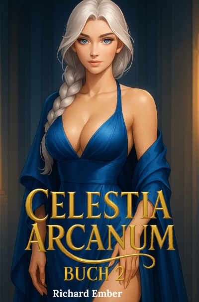 'Cover von Celestia Arcanum – Buch 2'-Cover