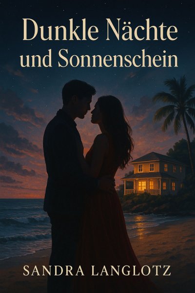 'Cover von Dunkle Nächte und Sonnenschein'-Cover