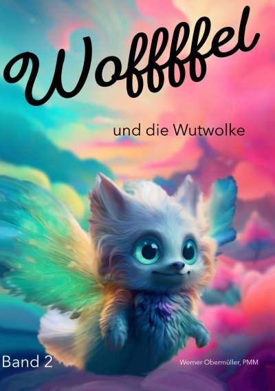 'Cover von Woffffel und die Wutwolke!'-Cover