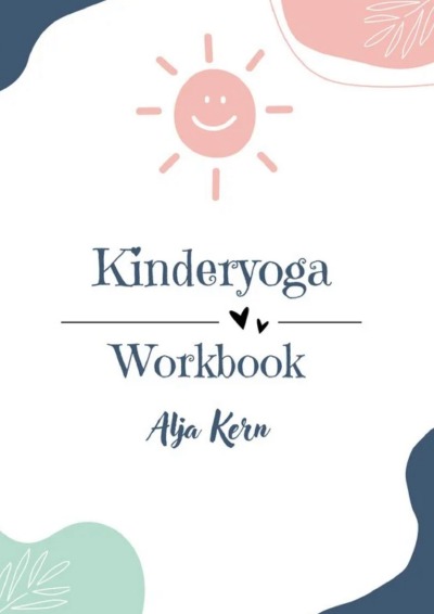 'Cover von Kinderyoga Workbook'-Cover