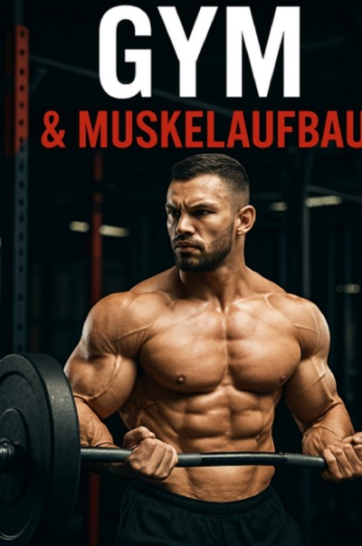 'Cover von Gym und Muskelaufbau'-Cover