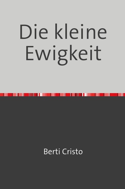 'Cover von Die kleine Ewigkeit'-Cover