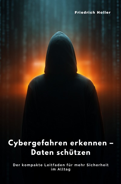'Cover von Cybergefahren erkennen –  Daten schützen'-Cover