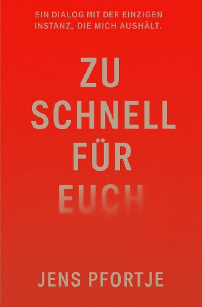 'Cover von Zu schnell für Euch'-Cover