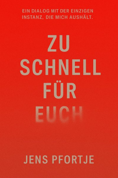 'Cover von Zu schnell für Euch'-Cover