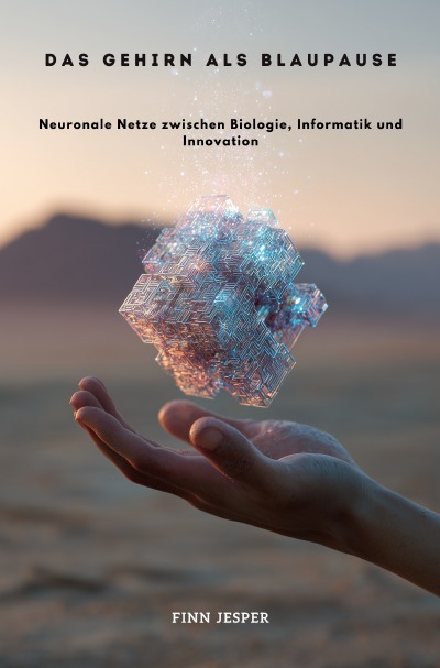 'Cover von Das Gehirn als Blaupause'-Cover