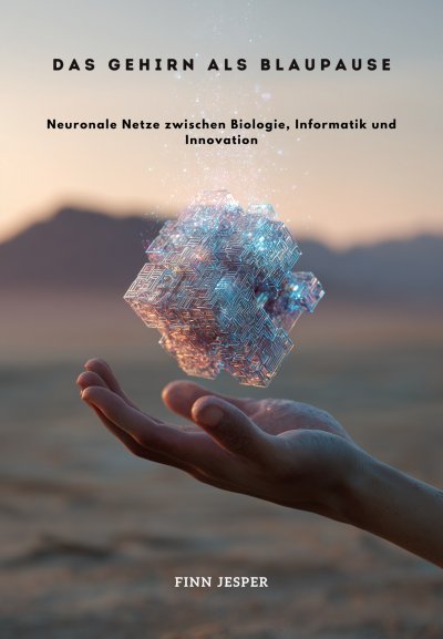 'Cover von Das Gehirn als Blaupause'-Cover