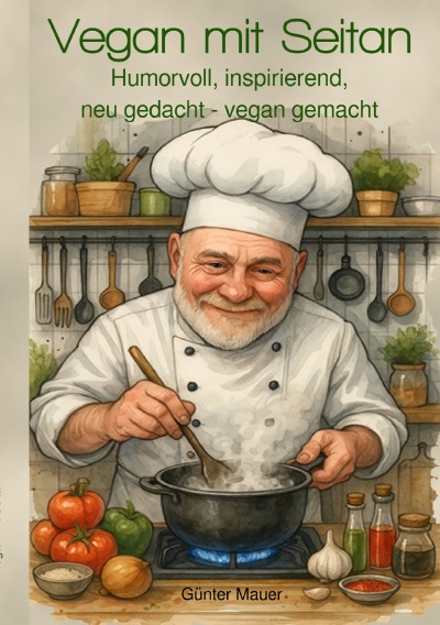 'Cover von Vegan mit Seiten'-Cover