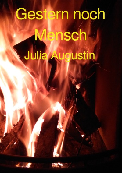 'Cover von Gestern noch Mensch'-Cover