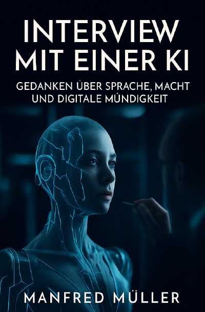 'Cover von Interview mit einer KI'-Cover