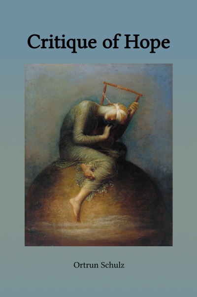 'Cover von Critique of Hope'-Cover