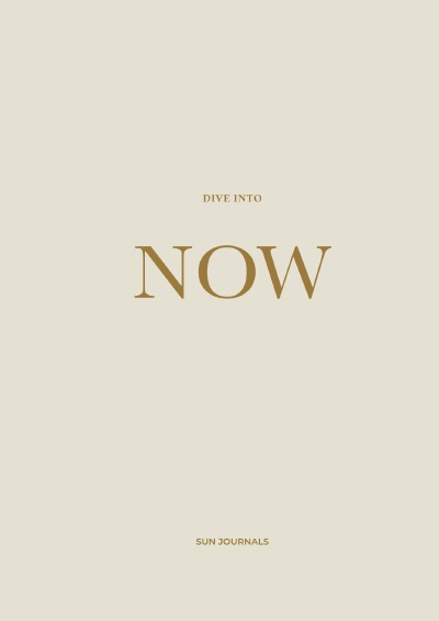 'Cover von DIVE INTO NOW'-Cover