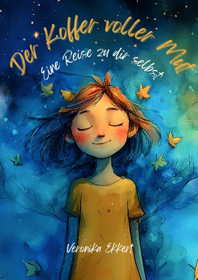 'Cover von Der Koffer voller Mut'-Cover
