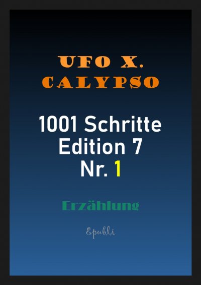 'Cover von 1001 Schritte'-Cover
