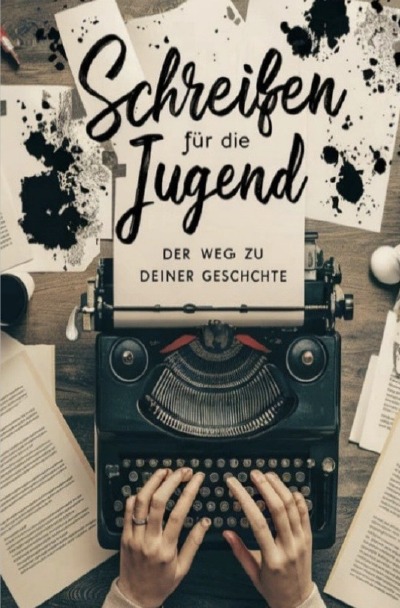 'Cover von Schreiben für die Jugend'-Cover