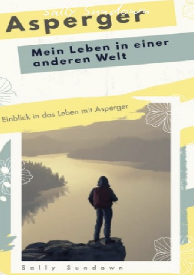 'Cover von Asperger – Mein Leben in einer anderen Welt'-Cover