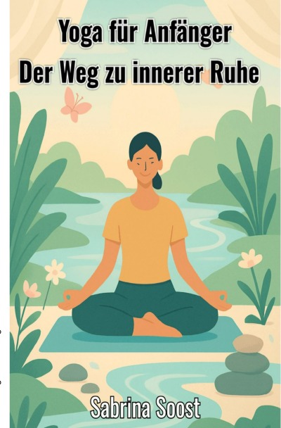 'Cover von Yoga für Anfänger'-Cover