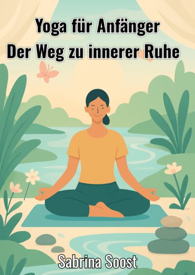 'Cover von Yoga für Anfänger'-Cover
