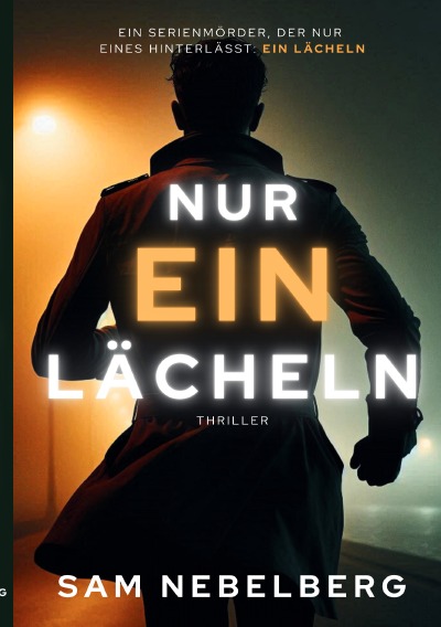 'Cover von Nur ein Lächeln'-Cover