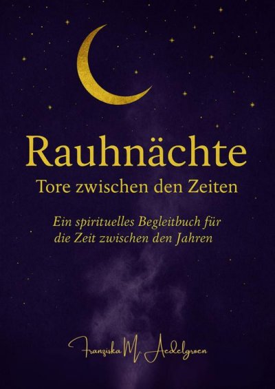 'Cover von Raunächte – Tore zwischen den Zeiten –'-Cover