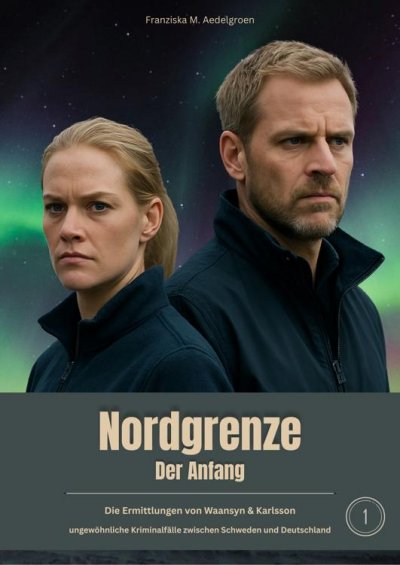 'Cover von NORDGRENZE – Der Anfang – Teil1'-Cover