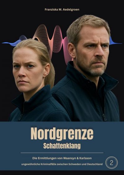 'Cover von NORDGRENZE – Schattenklang – Teil 2'-Cover