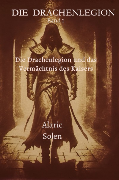 'Cover von Die Drachenlegion'-Cover