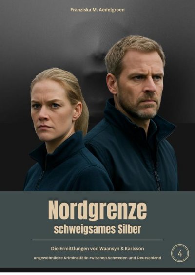 'Cover von NORDGRENZE – schweigsames Silber – Teil 4'-Cover