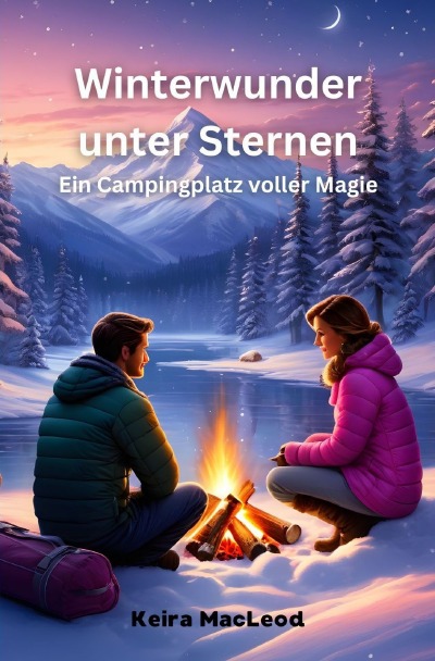 'Cover von Winterwunder unter Sternen'-Cover