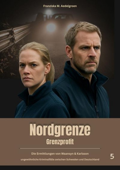 'Cover von NORDGRENZE – Grenzprofit – Teil 5'-Cover