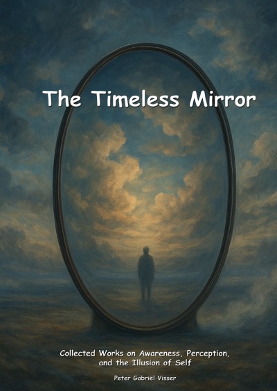 'Cover von The Timeless Mirror'-Cover