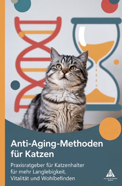'Cover von Anti-Aging-Methoden für Katzen'-Cover