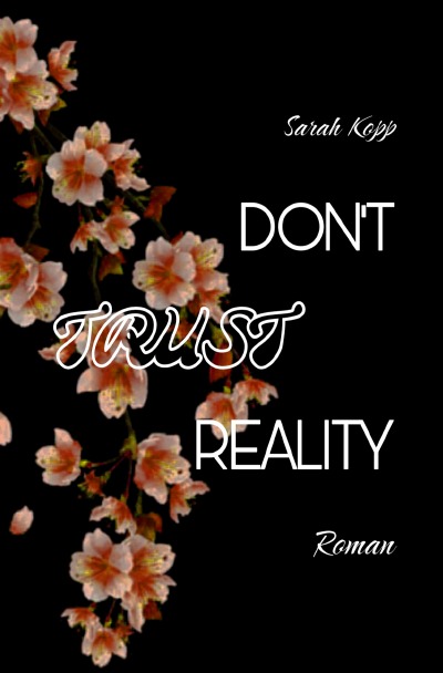 'Cover von Don’t trust Reality'-Cover