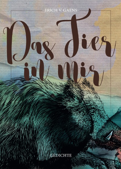 'Cover von Das Tier in mir'-Cover