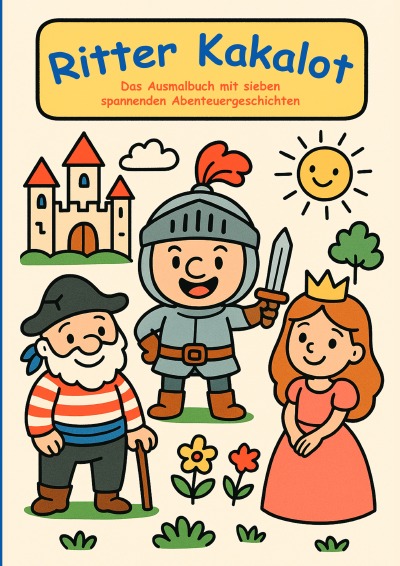 'Cover von Ritter Kakalot'-Cover