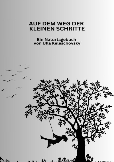 'Cover von Auf dem Weg der kleinen Schritte'-Cover