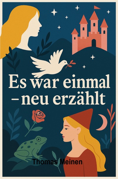 'Cover von „Es war einmal – neu erzählt“'-Cover