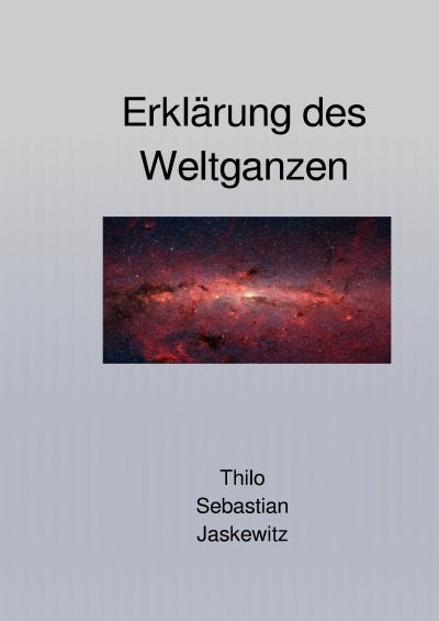 'Cover von Erklärung des Weltganzen'-Cover
