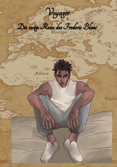 'Cover von Voyager – Die ewige Reise des Frederic Blanc'-Cover