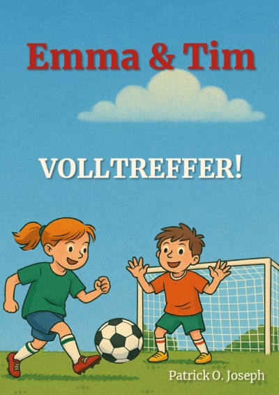 'Cover von Volltreffer!'-Cover