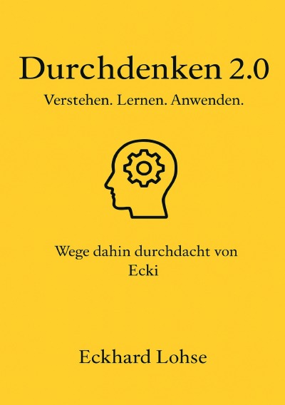 'Cover von Durchdenken 2.0'-Cover